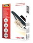 Fellowes Fundas de Plastificar A6 Brillante 125 Micras, Pack de 100