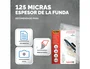 Fellowes ImageLast Fundas de Plastificar A5 125 Micras Brillo Pack 100 Ud