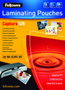 Fellowes ImageLast Fundas de Plastificar A5 125 Micras Brillo Pack 100 Ud