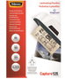 Fellowes Fundas de Plastificar A4 125 Micras Brillo Pack 100 ud