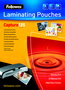 Fellowes Fundas para Plastificar A4 125 Micras Brillo Pack 100