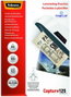 Fellowes Fundas de Plastificar A4 125 Micras Brillo Pack 100 ud