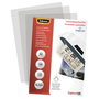 Fellowes Fundas de Plastificar A3 125 Micras Brillo Pack 100 unidades