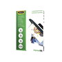 Fellowes Fundas de plastificar brillo A4 100 micras, pack 100