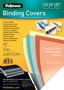 Fellowes Portadas de PVC A4 Transparente 180 Micras Pack 100 Unidades