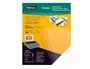 Fellowes Portadas de PVC A4 Transparente 180 Micras Pack 100 Unidades
