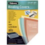 Fellowes Portadas de PVC A4 Transparente 180 Micras Pack 100 Unidades