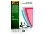 Fellowes Tapas de Encuadernación A3 PVC Transparente 200 Micras Pack de 100