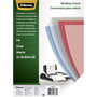 Fellowes Tapas de Encuadernación A3 PVC Transparente 200 Micras Pack de 100