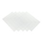 Fellowes Tapas de Encuadernación A3 PVC Transparente 200 Micras Pack de 100