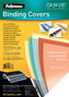 Fellowes Portadas de Encuadernación A4 Transparente Pack de 100