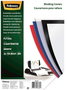 Fellowes Portadas de Encuadernación A4 Transparente Pack de 100