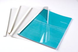 Fellowes Pack 100 Carpetas Térmicas Estándar 10 mm