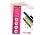 Fellowes Bolsa Plastificar Brillo DIN A4 250 mc Pack 100 Unidades