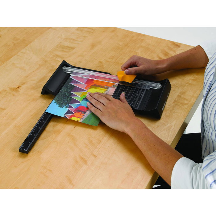 Fellowes Neutrino Cizalla A5 Extensible a A4