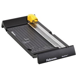 Fellowes Cizalla Neutrino A5 Extensible Para A4, Corta Hasta 5 Hojas A5 80 Gr, SafeCut