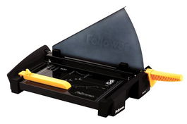 Cizalla De Palanca Fellowes Stellar A4 Corte: Longitud 380Mm Y Capacidad 20H