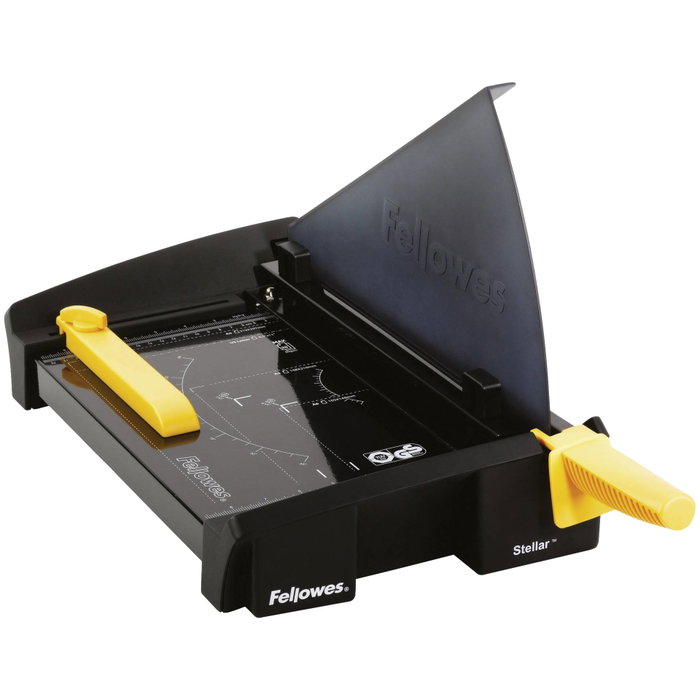 FELLOWES Guillotina Stellar A4, Capacidad 20 Hojas