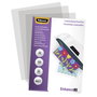 Fellowes Fundas de plastificar A4 mate 80 micras, pack 100