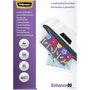 Fellowes Fundas de plastificar A4 mate 80 micras, pack 100