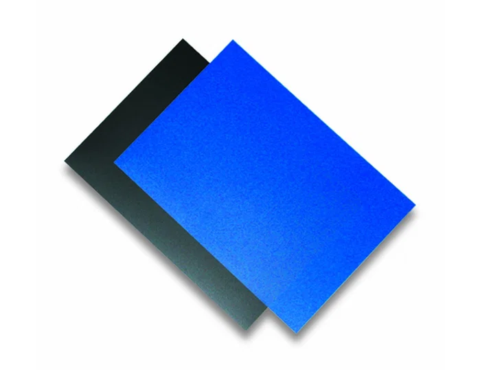 Fellowes Portadas de Polipropileno A4 Negro 280-300 Micras Pack de 100