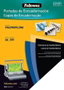 Fellowes Portadas de Polipropileno A4 Negro Pack de 100