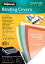 Fellowes Portadas de Polipropileno A4 Negro Pack de 100