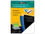 Fellowes Portadas de Polipropileno A4 450 Micras Transparente Pack de 100 Unidades