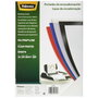 Fellowes Portadas de Polipropileno A4 450 Micras Transparente Pack de 100 Unidades
