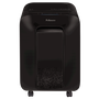 Destructora Fellowes Lx200 Negra (12H Partic.) Nv.Seg.4- Particula 4X12Mm, Ancho 230Mm, Dep.22L