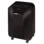 Destructora Fellowes Lx200 Negra (12H Partic.) Nv.Seg.4- Particula 4X12Mm, Ancho 230Mm, Dep.22L