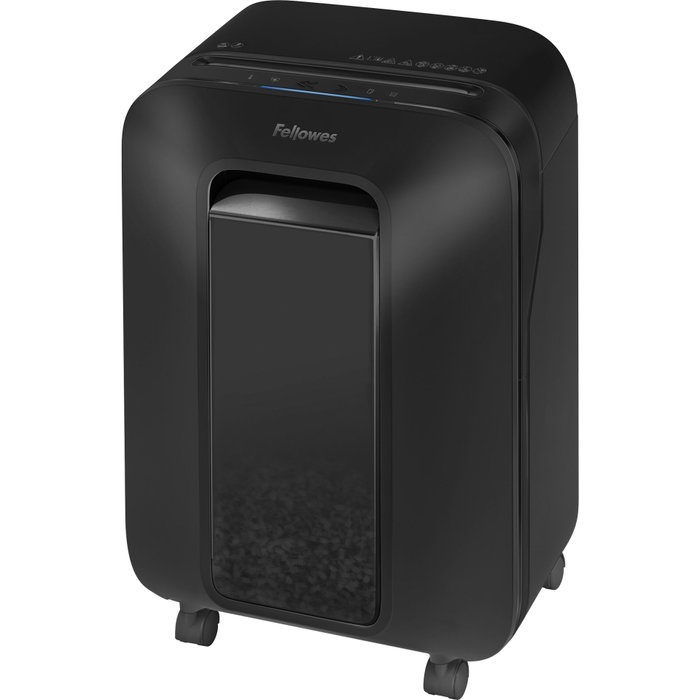 Fellowes Powershred LX200 Destructora de papel Minicorte Negra