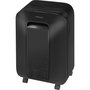 Fellowes Powershred LX200 Destructora de papel Minicorte Negra