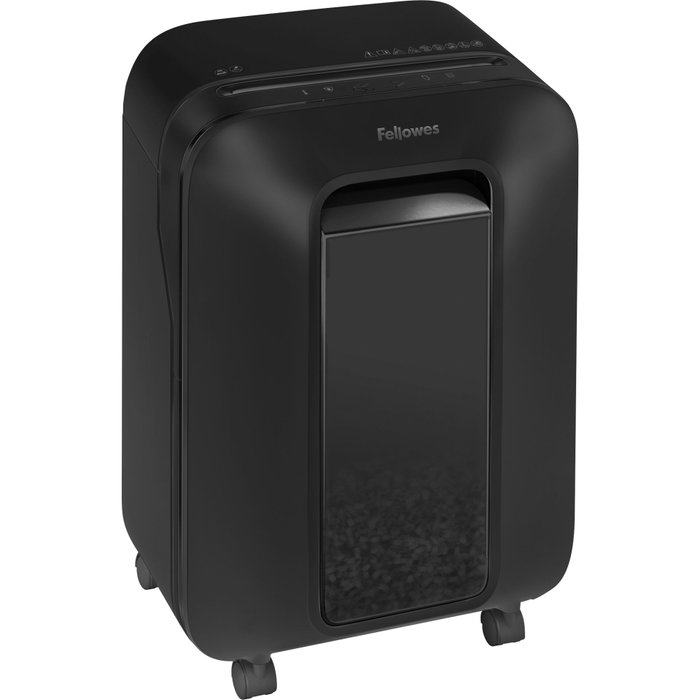 Fellowes Powershred LX200 Destructora de papel Minicorte Negra