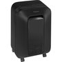 Fellowes Powershred LX200 Destructora de papel Minicorte Negra