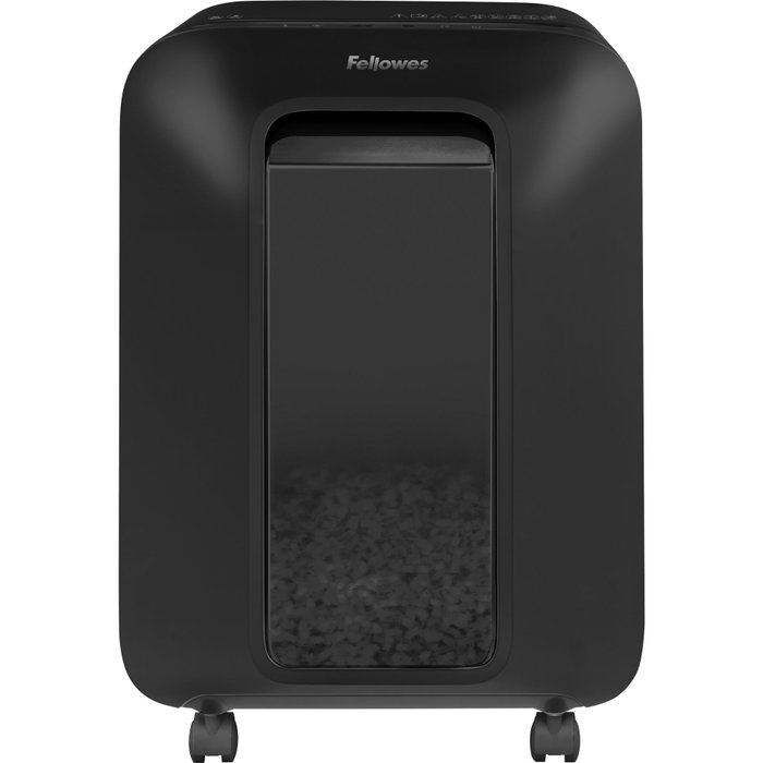 Fellowes Powershred LX200 Destructora de papel Minicorte Negra