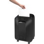 Fellowes Powershred LX200 Destructora de papel Minicorte Negra