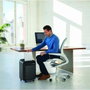 Fellowes LX210 Destructora de Papel Minicorte Negra