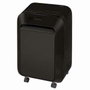Fellowes LX210 Destructora de Papel Minicorte Negra