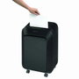 Fellowes LX210 Destructora de Papel Minicorte Negra