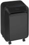 Fellowes LX210 Destructora de Papel Minicorte Negra