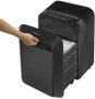 Fellowes LX210 Destructora de Papel Minicorte Negra