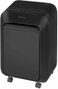 Fellowes LX210 Destructora de Papel Minicorte Negra