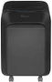 Fellowes LX210 Destructora de Papel Minicorte Negra