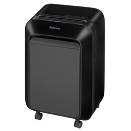 Fellowes LX210 Destructora de Papel Minicorte Negra