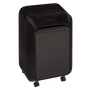 Fellowes 5502501 LX-210 Destructora Papel Minicorte Negra 16 Hojas