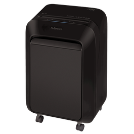 Fellowes 5502501 LX-210 Destructora Papel Minicorte Negra 16 Hojas