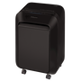 Fellowes 5502501 LX-210 Destructora Papel Minicorte Negra 16 Hojas