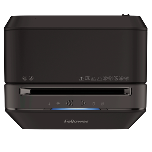 Fellowes 5502501 LX-210 Destructora Papel Minicorte Negra 16 Hojas