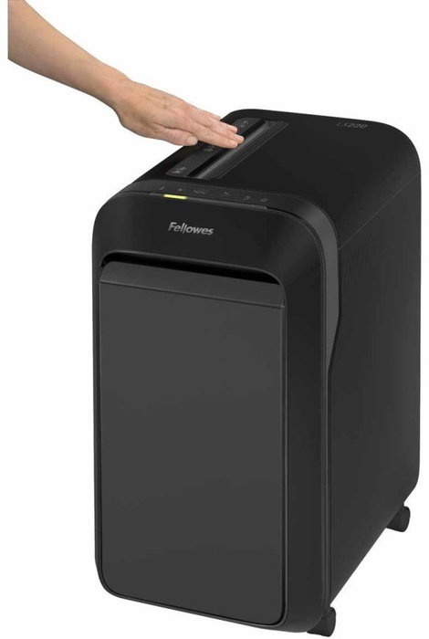 Fellowes LX220 Powershred Destructora de Papel Negra Fellowes LX220 Powershred Destructora de Papel Negra